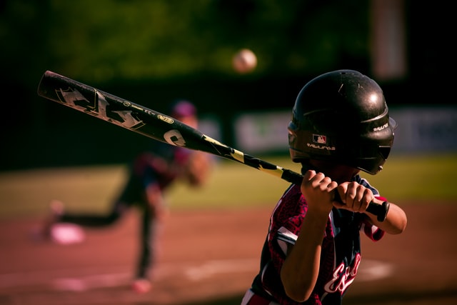 Playing Baseball with Autism