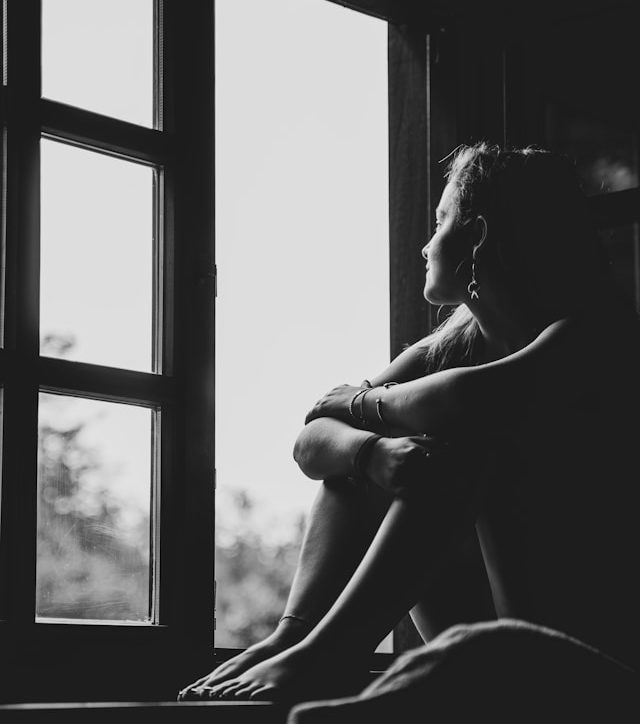 “Two Women at a Window: an Ecstatic Ekphrastic”