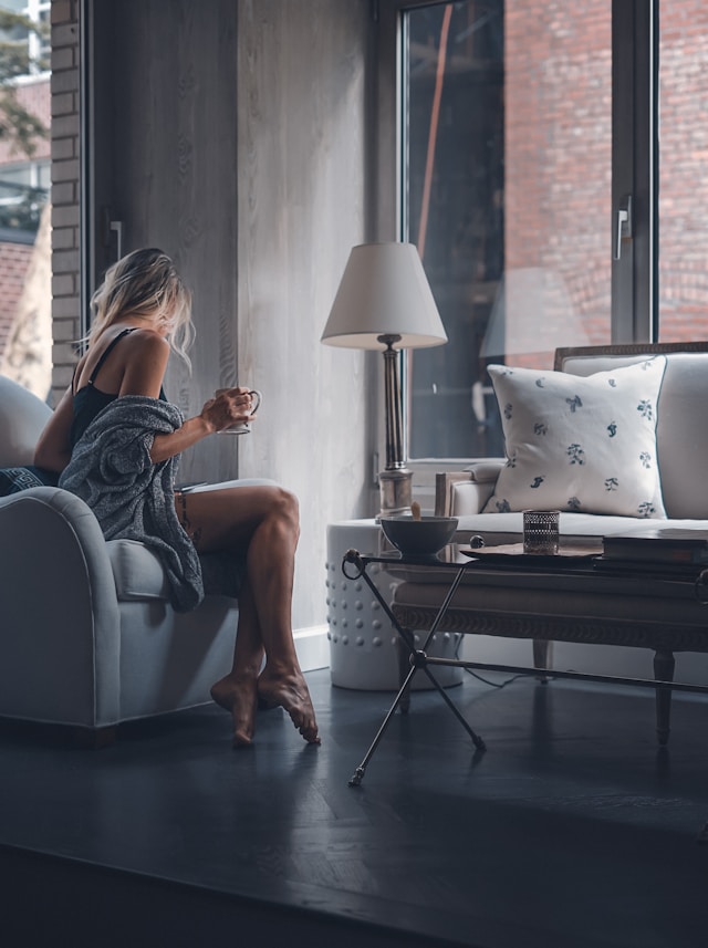 Simple Morning At Your Place