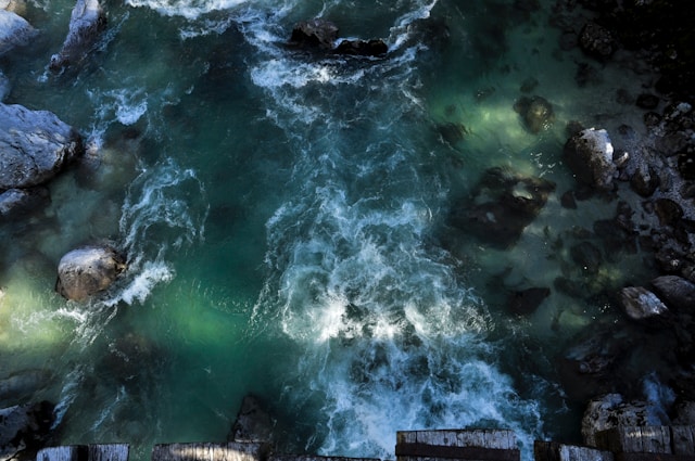 Mystical Rivers