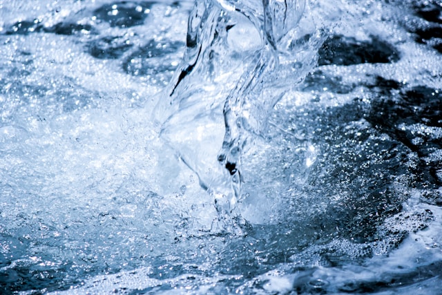 The Christmas Fountain