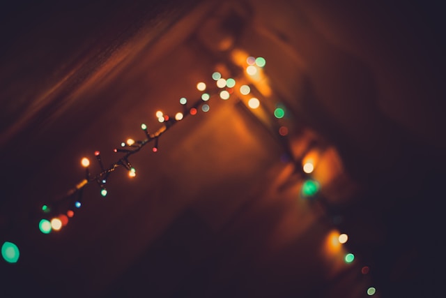 Waiting for New Year in West Virginia