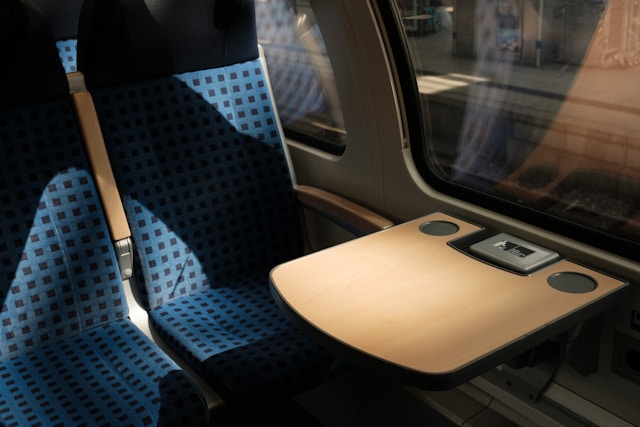 The Train Ride