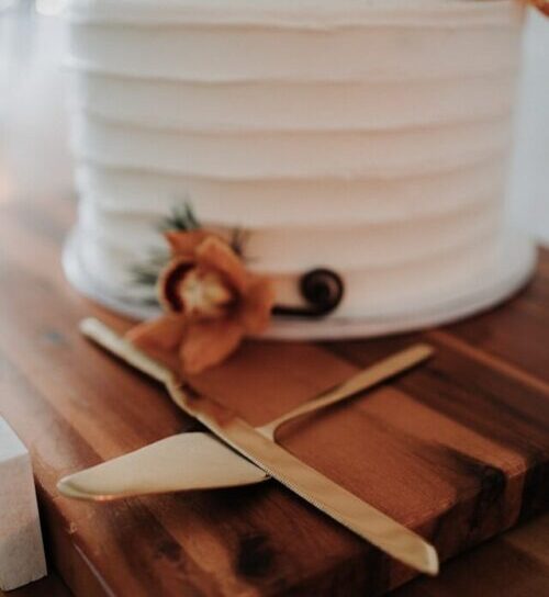 The Wedding Cake