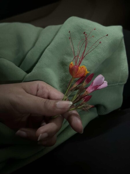 You Tear My Face Open