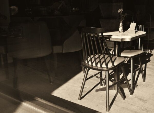 Cappuccino and Muffin